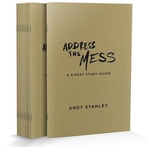 Address the Mess Study Guide 10-pack