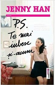 P.S. Te mai iubesc si-acum (Romanian Edition)
