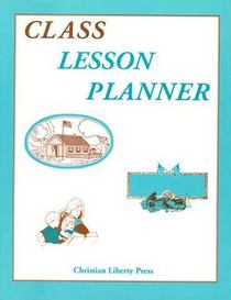 CLASS Lesson Planner