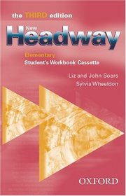 New Headway: Student's Workbook Cassette Elementary level