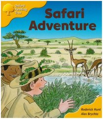 Oxford Reading Tree: Stage 5: More Storybooks C: Safari Adventure