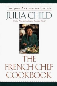 French Chef Cookbook