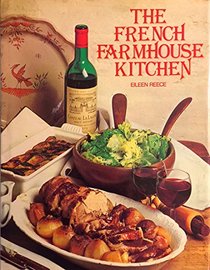 French Farmhouse Kitchen (#06542)