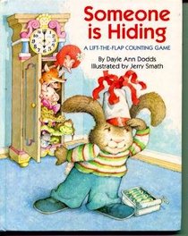 Someone Is Hiding: A Lift-The-Flap Counting Game (A Lift-the-Flap Counting Game)