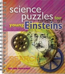 Science Puzzles for Young Einsteins