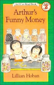 Arthur's Funny Money (I Can Read Books: Level 2 (Harper Library))