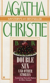 Double Sin and Other Stories (G K Hall's Agatha Christie Series)