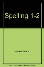 Spelling 1-2 Interactive Workbook