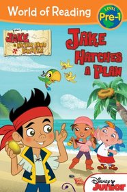 Jake and the Never Land Pirates: Jake Hatches a Plan
