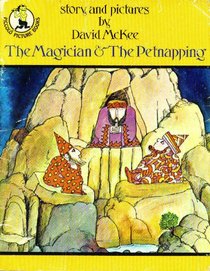 Magician and the Petnapping (Piccolo Picture Books)
