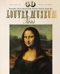 50 Favorite Old Master Paintings from the Louvre Museum, Paris
