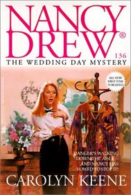 The Wedding Day Mystery (Nancy Drew (Hardcover))