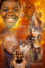 Voices from Africa: Transforming Mission in a Context of Marginalization - An Anthology