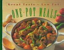 One-Pot Meals (Great Taste, Low Fat)