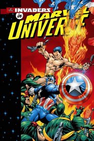Invaders: The Eve Of Destruction TPB