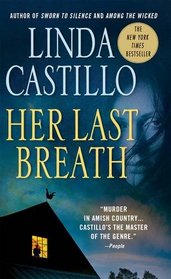 Her Last Breath (Kate Burkholder, Bk 5)