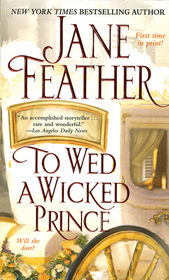 To Wed a Wicked Prince (Cavendish Square, Bk 2)