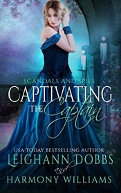 Captivating the Captain (Scandals and Spies)