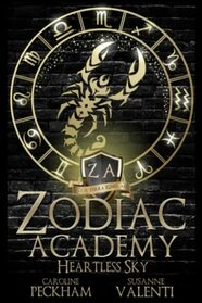 Zodiac Academy 7: Heartless Sky: Matte Version