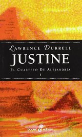 Justine - El Cuarteto de Alejandria I