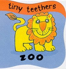 Tiny Teethers: Zoo (Tiny Teethers)