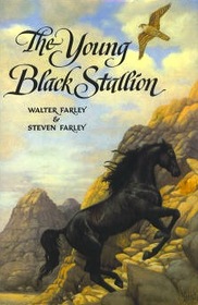 THE YOUNG BLACK STALLION (Black Stallion Series)