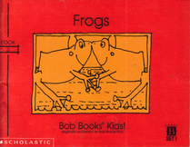 Frogs (Bob Books Kids! Level B, Set 1, Book 3)