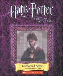 Harry Potter and The Prisoner of Azkaban Lenticular Book (Harry Potter)