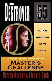 Master's Challenge (Destroyer #55)