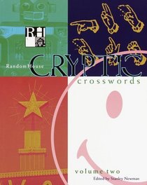 Random House Cryptic Crosswords, Volume 2 (RH Crosswords)