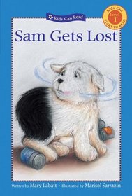Sam Gets Lost: Level 1 (Kids Can Read!)