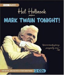 Mark Twain Tonight!