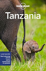 Lonely Planet Tanzania (Travel Guide)