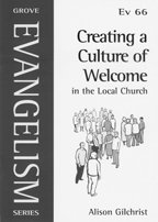 Creating a Culture of Welcome in the Local Church