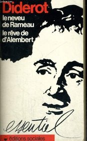 Le Neveu De Rameau Le Reve De Lalembert