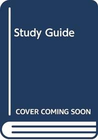 Study Guide to accompany Microeconomics, 3rd edition