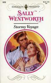 Stormy Voyage (Harlequin Presents, No 1572)