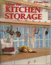 Kitchen Storage