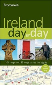 Frommer's Ireland Day by Day (Frommer's Day by Day - Full Size)