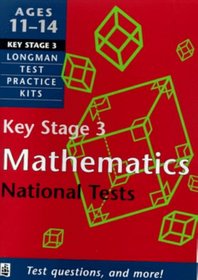 Longman Test Practice Kits: Key Stage 3 Mathematics (Longman Test Practice Kits)