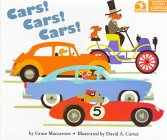 Cars! Cars! Cars (Story Corner)
