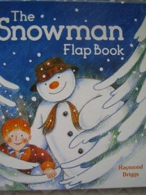 THE SNOWMAN FLAP BOOK