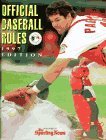 Official Baseball Rules 1997 (Serial)