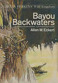 Bayou Backwaters (Marlin Perkins' Wild Kingdom)