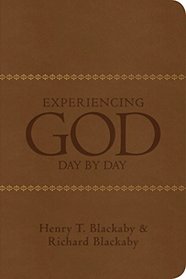 Experiencing God Day by Day