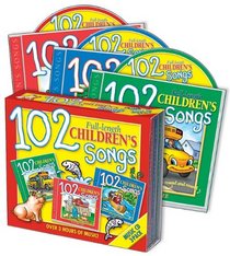 102 Children's Songs: 102 Songs