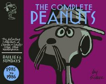 The Complete Peanuts 1985-1986 (Vol. 18)  (The Complete Peanuts)