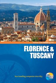 traveller guides Florence & Tuscany, 5th (Travellers - Thomas Cook)