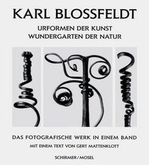 Karl Blossfeldt 1865-1932, das fotografische Werk