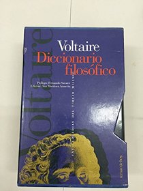 Diccionario Filosofico Voltaire - 2 Tomos - (Spanish Edition)